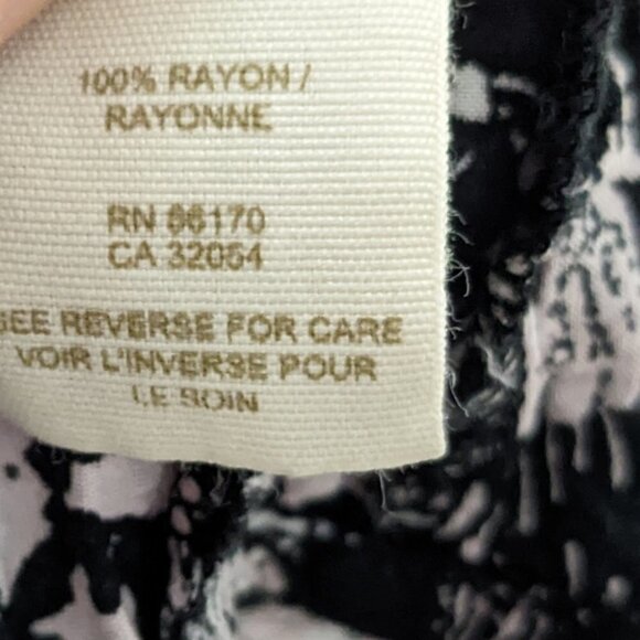 Free People | Abstract Print Skater Dress - Picture 6 of 7